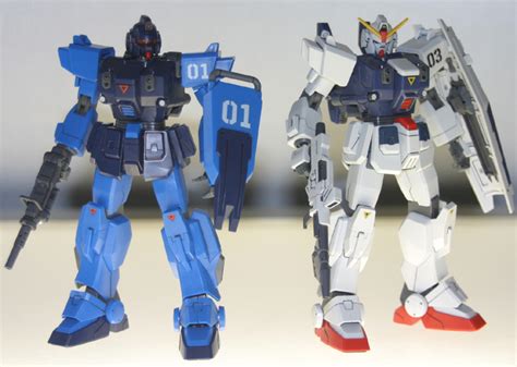 Gundam Blue Destiny Rx 79bd Collectiondx