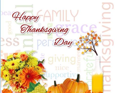 Our templates include editable thanksgiving messages to clients, appropriate for business partners or customers for whom you're grateful because they help your. Thanksgiving Cards, Free Thanksgiving Wishes, Greeting ...