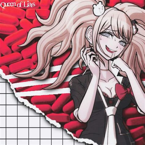 Get inspired by our community of talented artists. Junko Enoshima Edit set | Danganronpa Amino