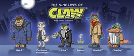 The Nine Lives of Claw Animated Pilot (2016)