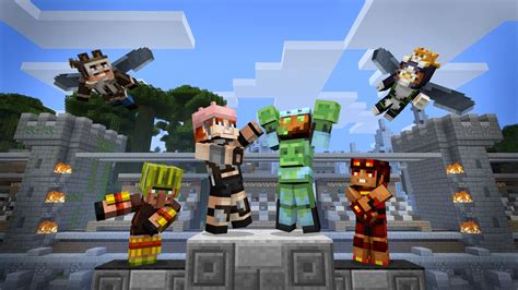 Mini Game Heroes Skin Pack For Nintendo Switch Nintendo Official Site