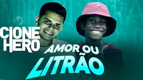 Amor Ou O LitrÃo Petter Ferraz E Menor Nico No Clone Hero Youtube