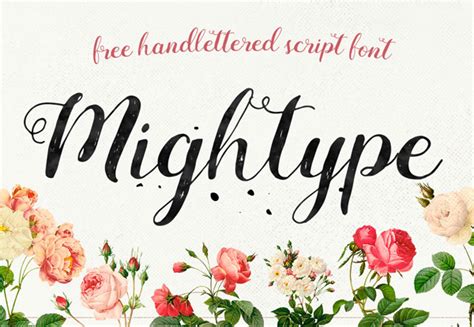 15 Modern Handpicked Free Fonts For Designer Fonts Graphic Design Blog