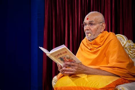 12 May 2021 Hh Mahant Swami Maharajs Vicharan Nenpur India
