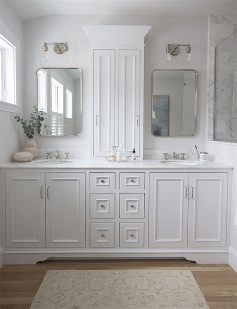 30 Dual Bathroom Vanity Ideas