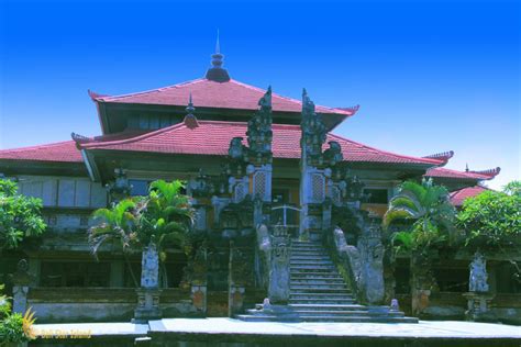 Bali Art Center Balinese Traditional Architecture