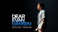 DEAR EVAN HANSEN – Official Trailer (Universal Pictures) HD - YouTube