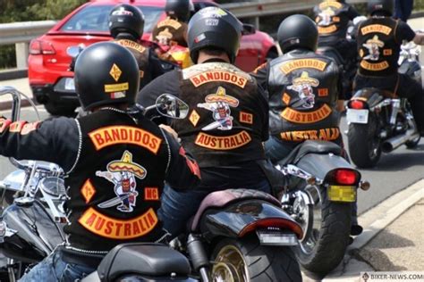 Formed in san leon, texas in 1966. Australian Bandidos MC allegedly have ousted national ...