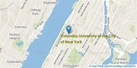 Columbia University in the City of New York Overview - Grad Degree