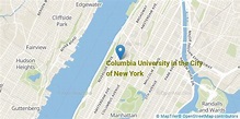 Columbia University in the City of New York Overview - Grad Degree
