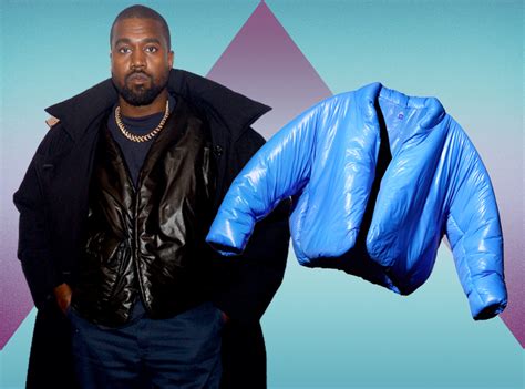 Kanye West Unveils His First Yeezy Piece With Gap Shop It Here