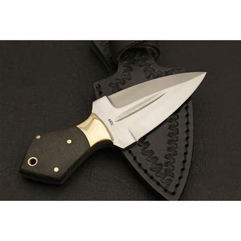 Mini Dagger 6166 Black Forge Knives Touch Of Modern