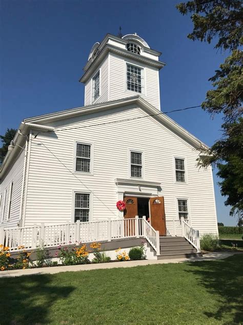 Morganville United Church Of Christ Stafford Ny