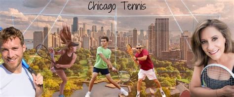 Map of public and private tennis courts, tournaments and coaches in chicago, il. Chicago Tennis Clubs, Lessons, Courts & Shops for Tennis Fans