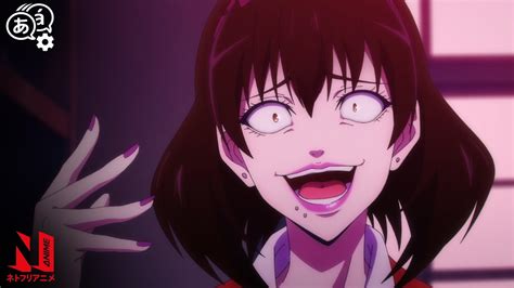 Sakura Vs Midari Kakegurui Twin Clip Netflix Anime Anime