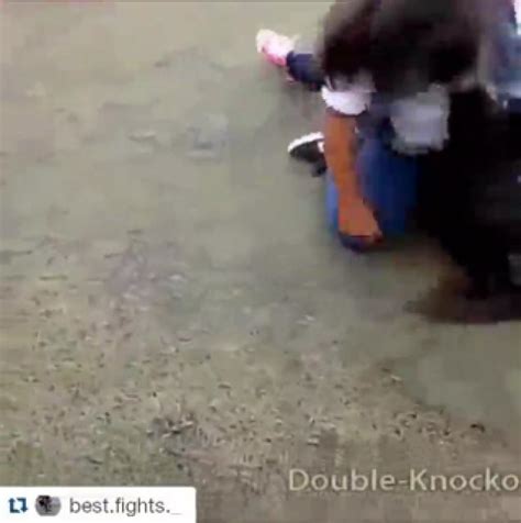 girl breaks arm in fight ouch video ebaum s world