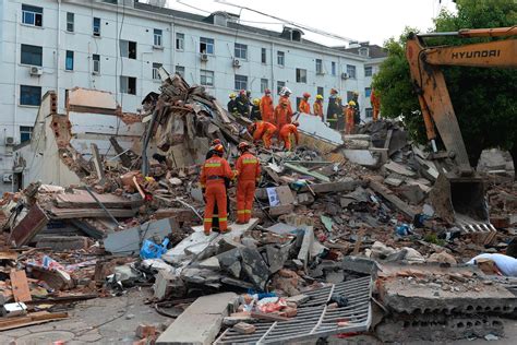 Building professionals with the case of several important influence in malaysia, which will be the focus of this paper, but also lead to tort law. Rescuers Rush to Scene of Building Collapse in China - NBC ...