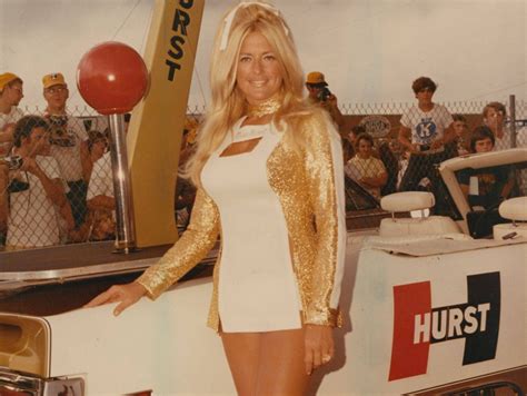 Linda Vaughn Named Lady Of The Century By The West Coast Stock Car
