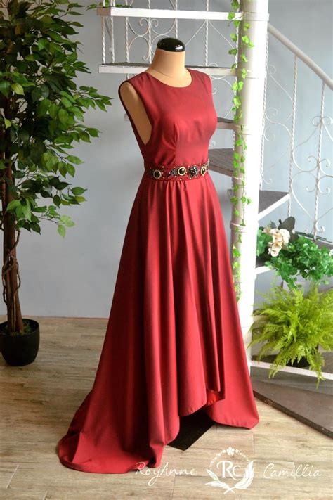 Rent the runway is the premier subscription fashion service that powers people to rent designer styles for work, weekends and events. Cerys (maroon) - RoyAnne Camillia Couture- Bridal Gowns ...