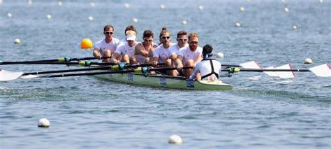 Saundersfoot To Host 2022 World Rowing Coastal Championships