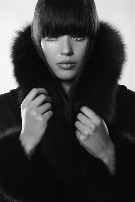 Black And White Glamour Photography By Mehmet Turgut