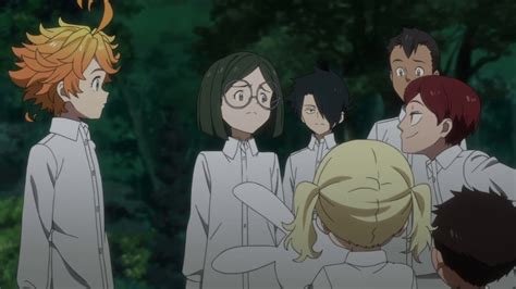The Promised Neverland Staffel 2 Folge 1 Review Youtube