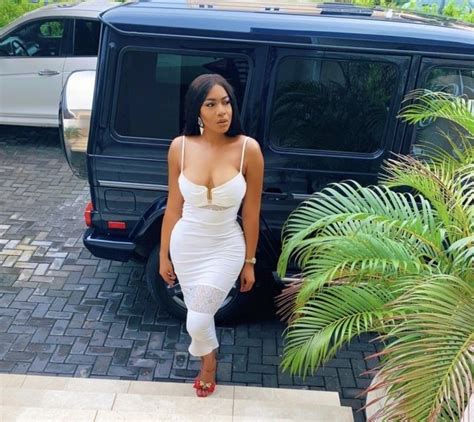 Chika Ike Looks Ravishing As She Steps Out For A Dinner Date Photos