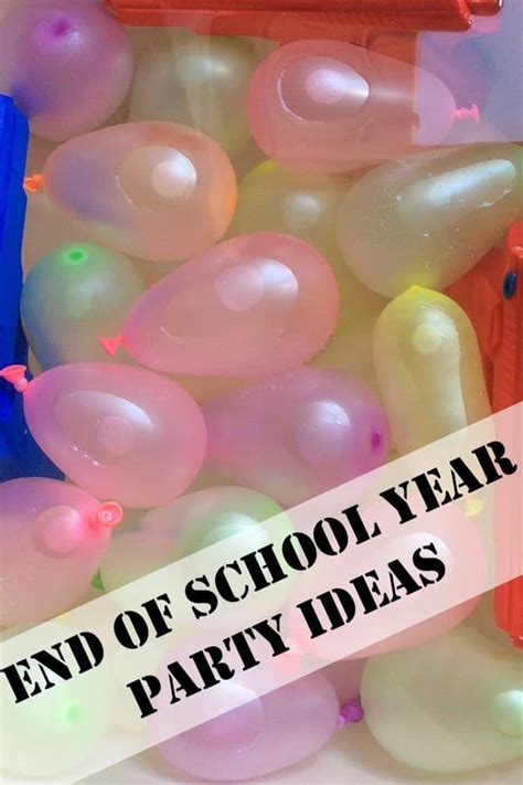School Party Games Graduation Party Games Back To School Party