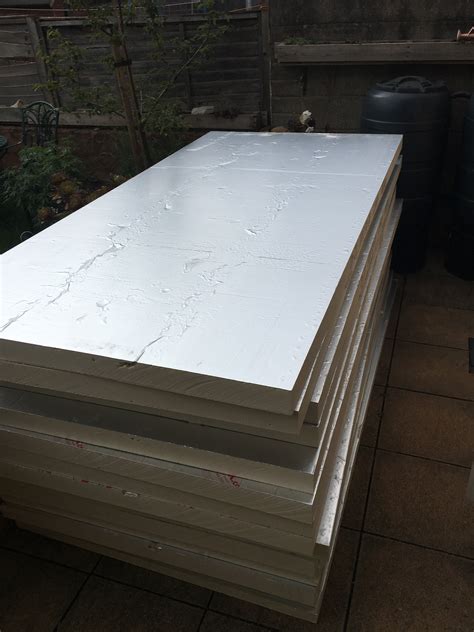 Retrofit shed insulation