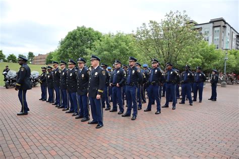 Birmingham Pd Honors Fallen Officers During National Police Week