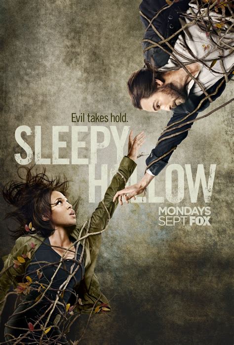 ‘sleepy Hollow Season 2 New Previews And Poster