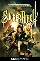 Sucker Punch (2011) - Posters — The Movie Database (TMDB)