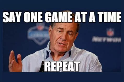 The 10 Best Coach Bill Belichick Memes