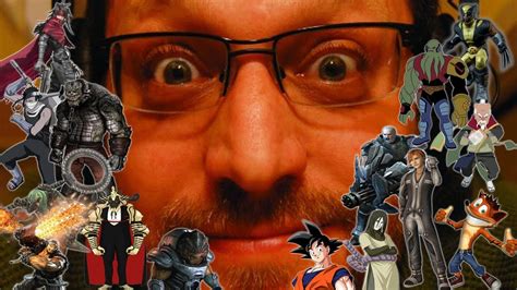 The Many Voices Of Steve Blum In Video Games Youtube