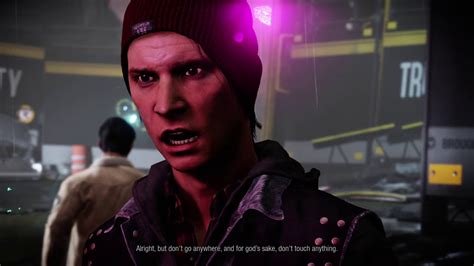Infamous Second Son20180330152933 Youtube