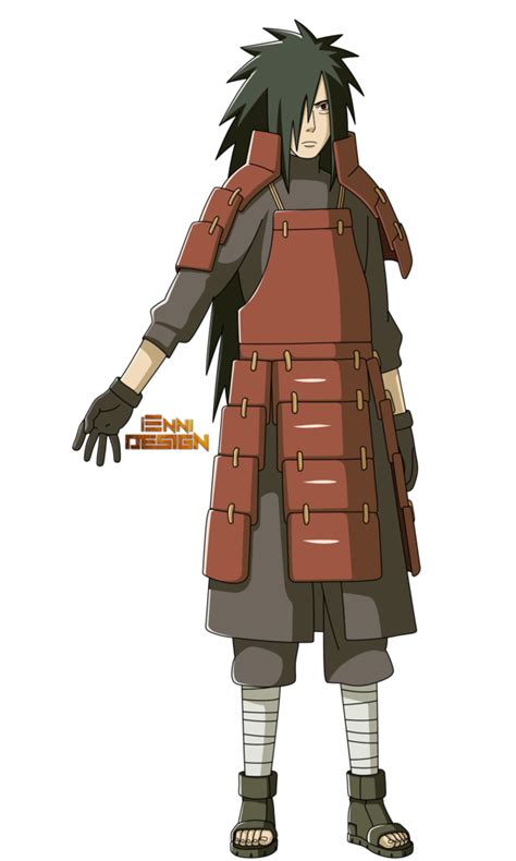 Naruto Shippudenmadara Uchiha Alive By Iennidesign Naruto