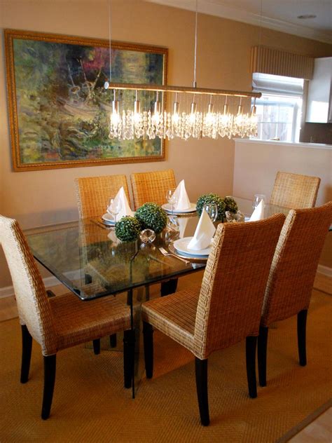 Your small investment will save you lots of money in decorating mistakes! Dining Rooms on a Budget: Our 10 Favorites From Rate My ...