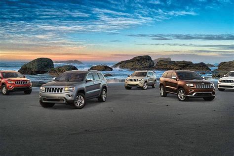 Foto Gambar Eksterior Jeep Grand Cherokee 2024 Autofun