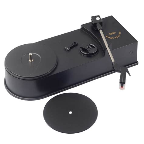 Mini Retro Usb Turntable Record Player With Speaker Vinyl Turntables