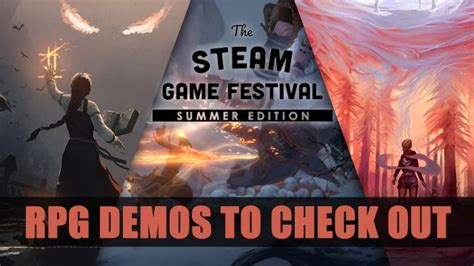 Steams Summer Game Festival Kicks Off With Over 900 Playable Demos