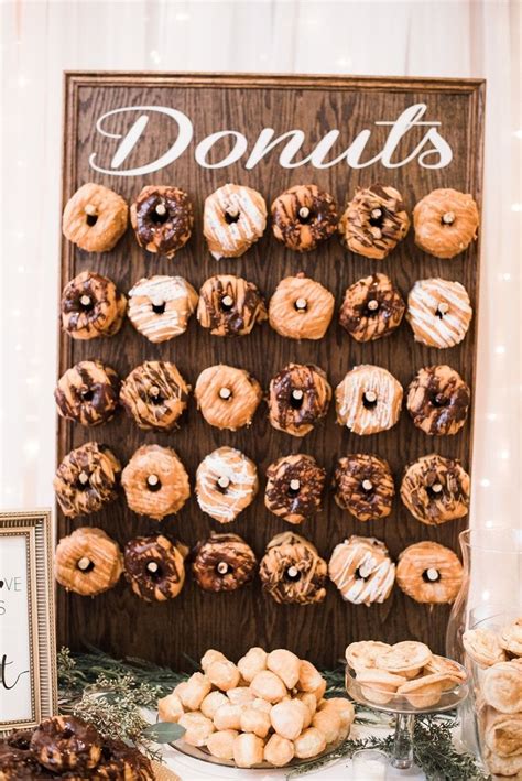 33 of our favourite doughnut wall ideas and how to make your own donut wall wedding wedding