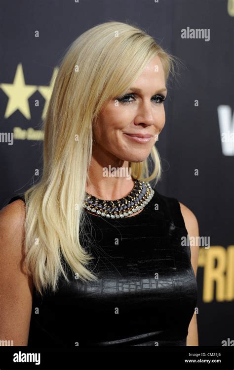 Jennie Garth High Resolution Stock Photography And Images Alamy