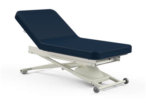 oakworks proluxe liftassist electric massage table backrest top