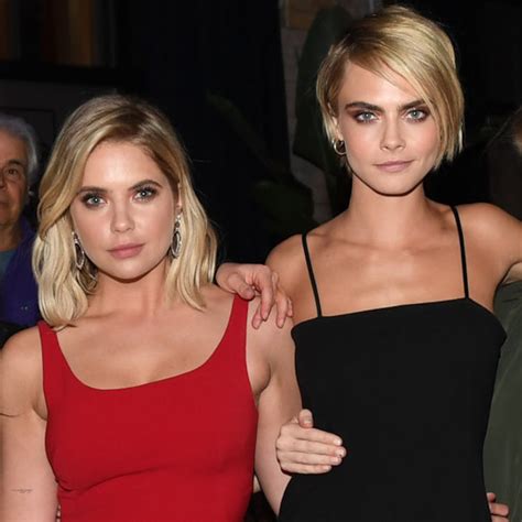 Cara Delevingne And Ashley Benson Break Up After Almost 2 Years Together
