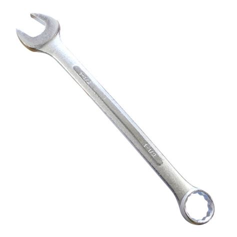 1 12inch Individual Sae Wrench Box And Open End Heavy Duty Fully