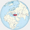 Mapa del mundo mundo Turquía Turquía, mundo, diverso, globo png | PNGEgg