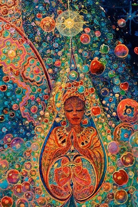 Sacred Feminine Arte Chakra Buda Wallpaper Psy Art Spirited Art Goddess Art Hippie Art