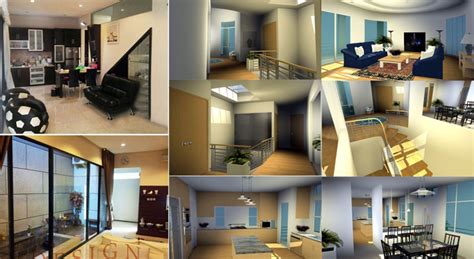 Maha ruang semesta) is a jakarta based design firm. Tips Membuat Desain Interior Rumah Minimalis Kekinian ...