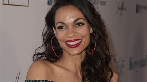 Rosario Dawson Shares Completely Nude NSFW Photo Video For Her Th Birthday News
