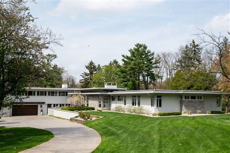 This $4.3-million home is available in one of Ann Arbor’s most